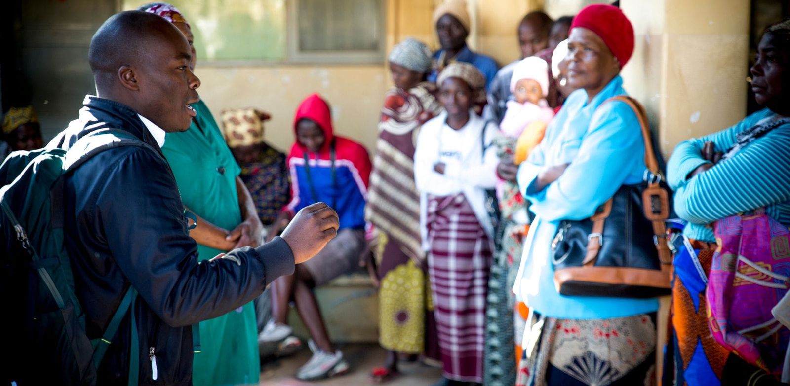 Global Grassroots Legal Empowerment: Interview with Vivek Maru