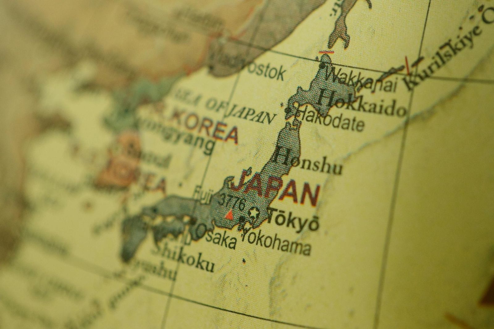 A Dispute for the Decades: The Russo-Japanese Struggle for the Kuril Islands
