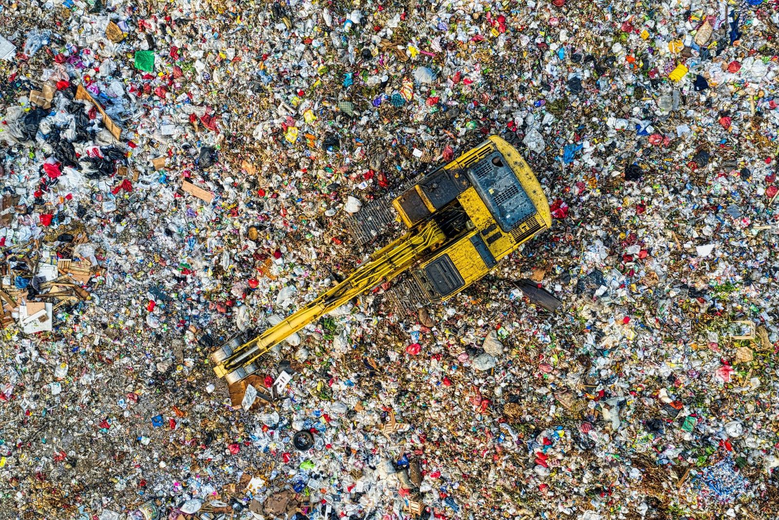 Garbage Politics