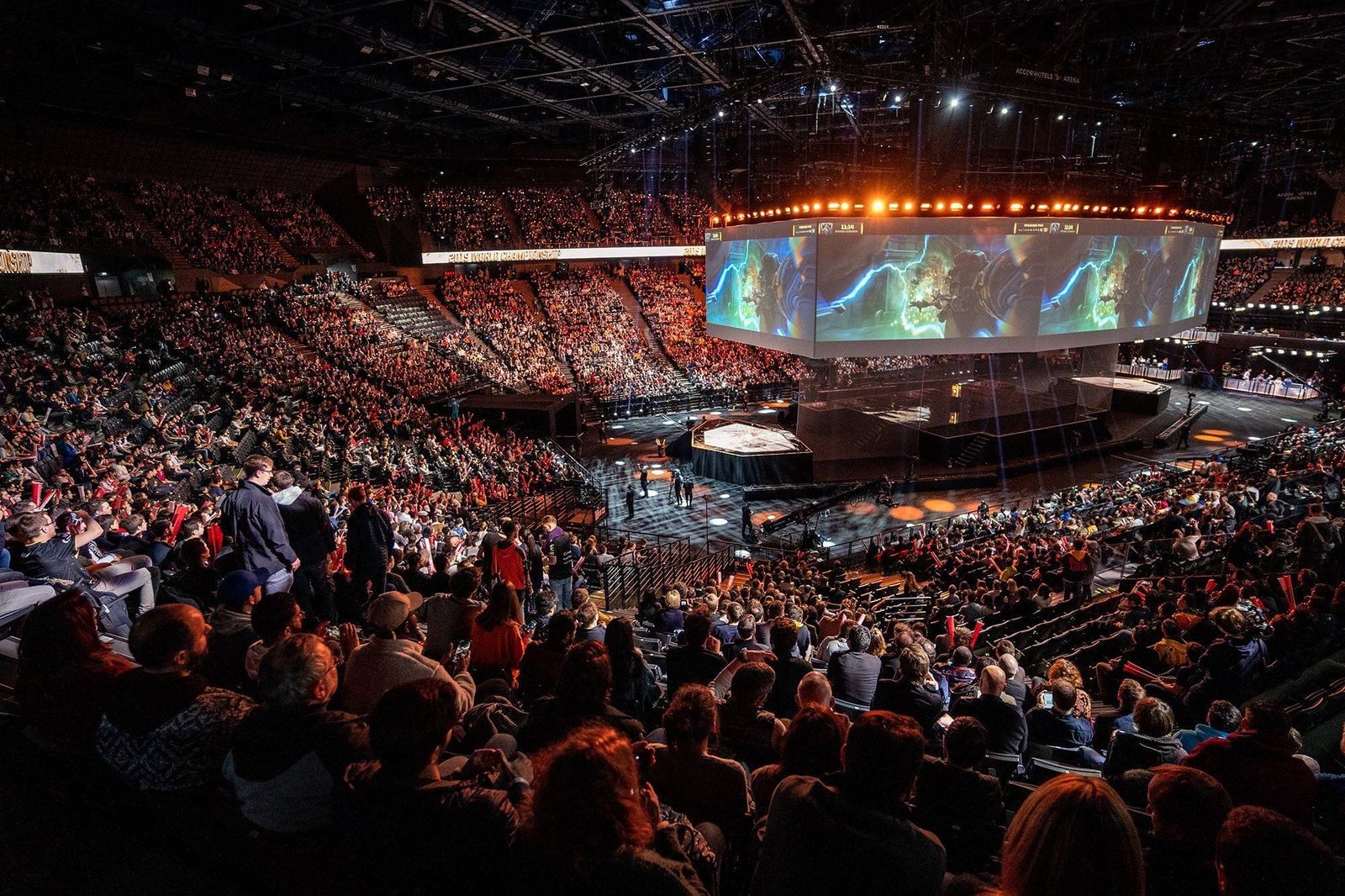 Esports Part 1:
What are Esports?