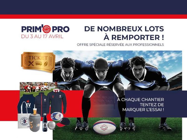 Opération Primo' Pro