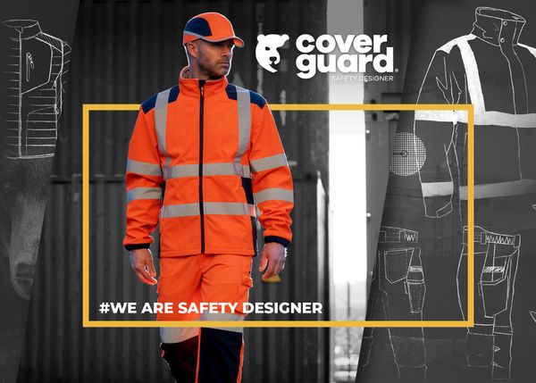 EPI haute visibilité Coverguard