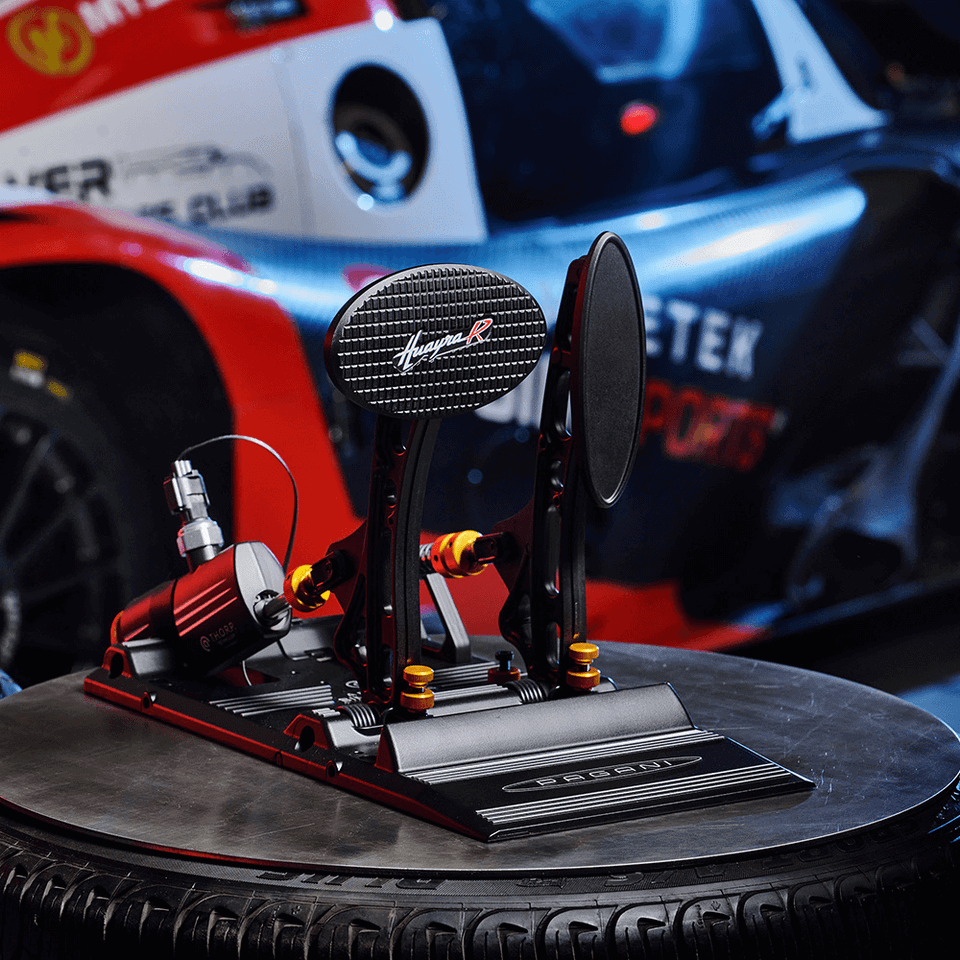 Pagani Huayra R Asetek SimSports™