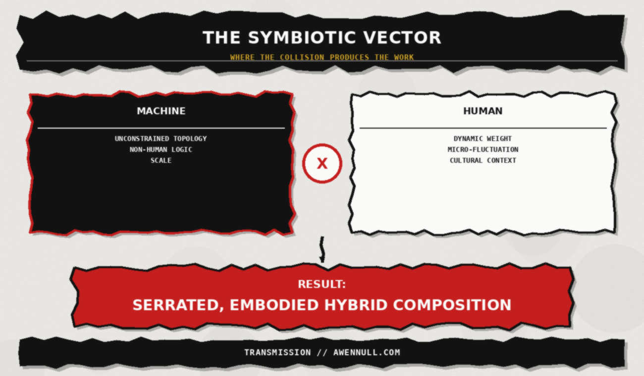 The Symbiotic Vector