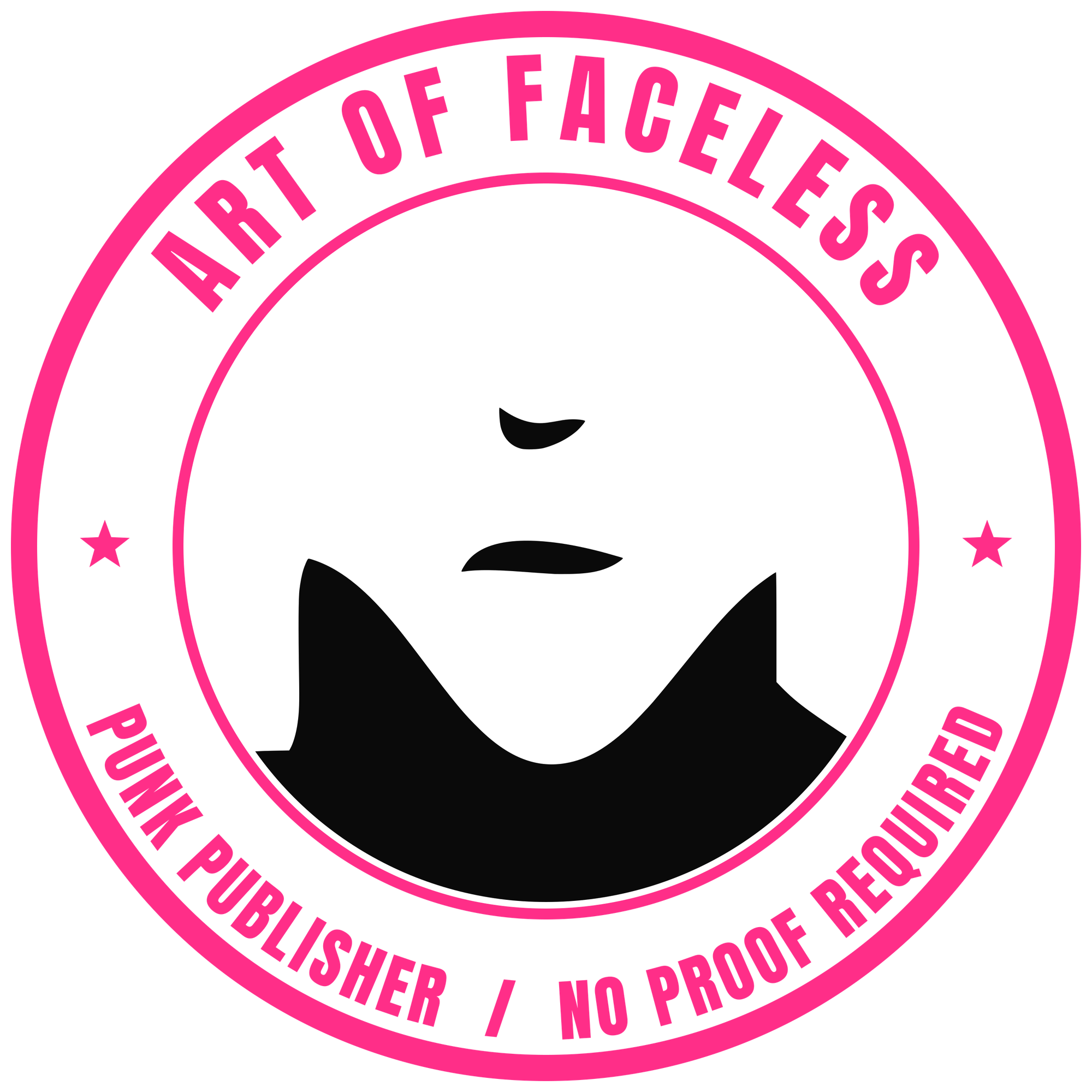 Art of FACELESS Blog