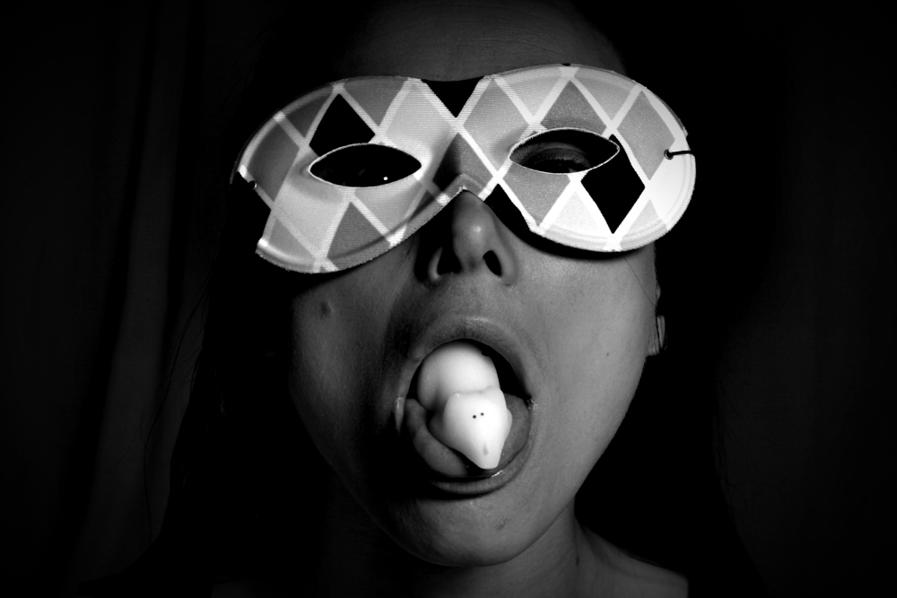 STILL FACELESS. STILL HERE.