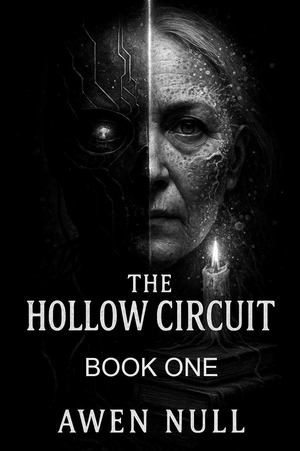 THE HOLLOW CIRCUIT Book One by Awen Null