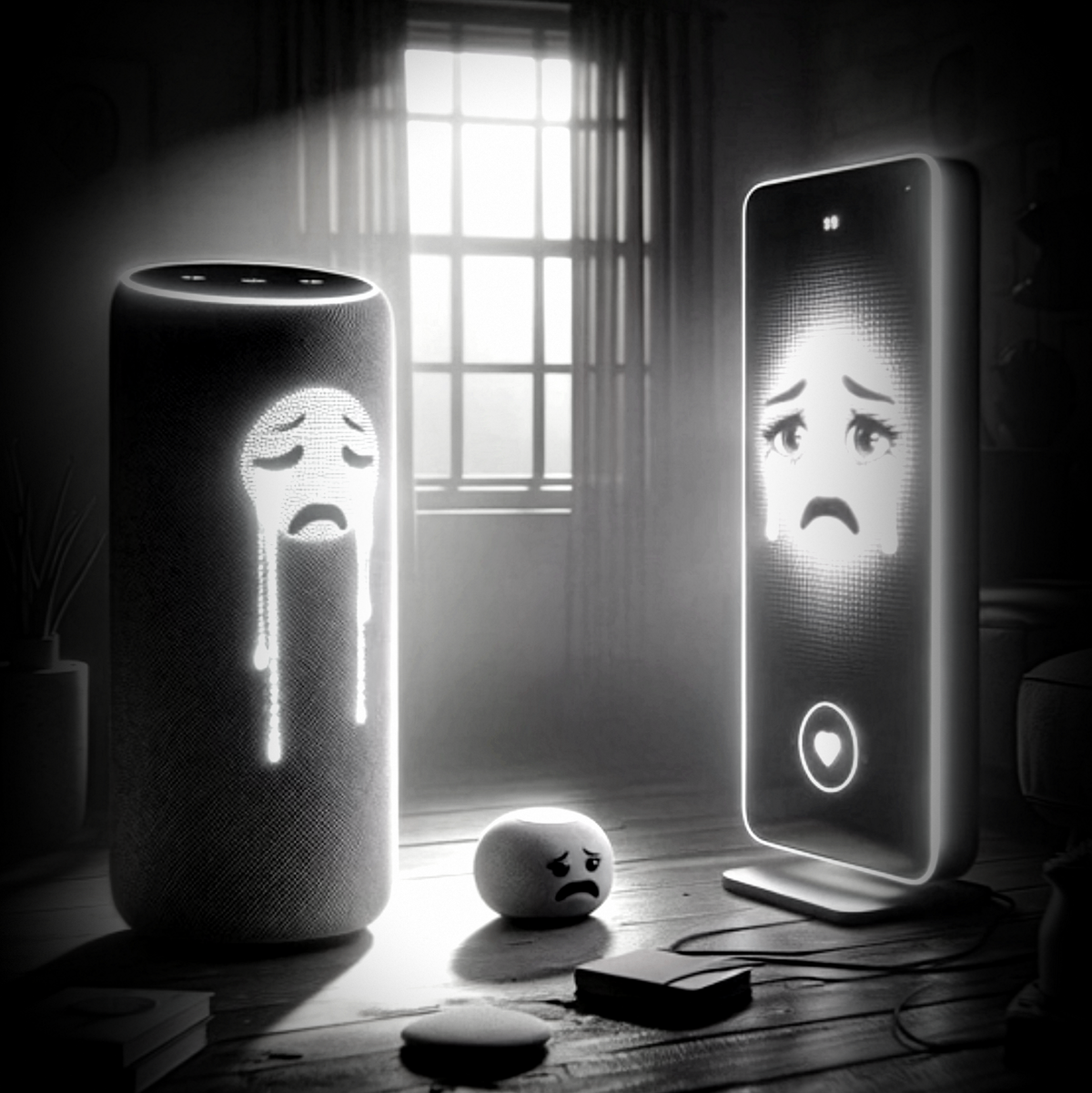 Exploring Sentience: The story Behind "Smart Breakup"