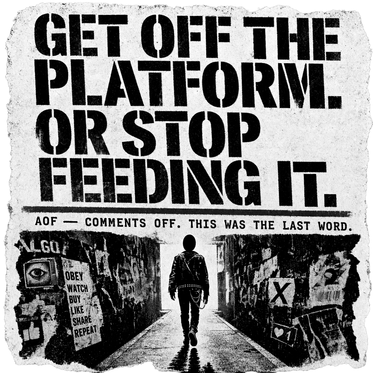Our Instagram strategy