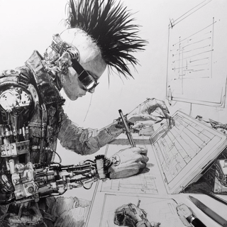 The New Luddite Clerisy: Why Hijacking Algorithmic Noise Is More Punk Than Your Curated Moral Outrage