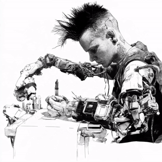 Field Essay: The Conveyor-Belt Soul and the Synthetic Heresy