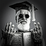 When Art Becomes Research (And Nobody Can Tell the Difference)