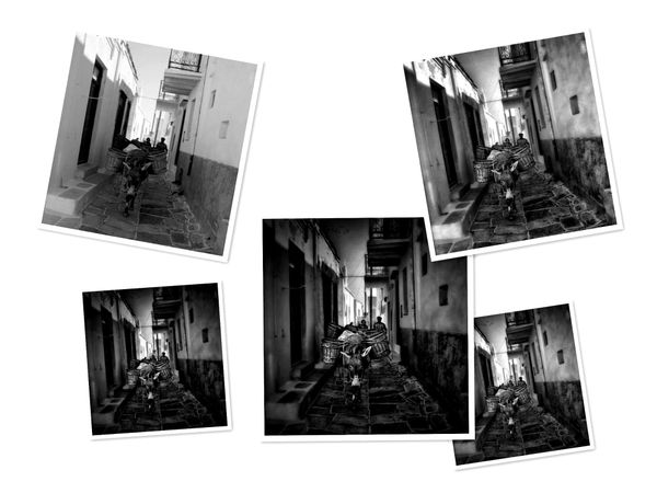 From Transparency to Transmission: Santorini 1979 / Island Life #1 (2025)