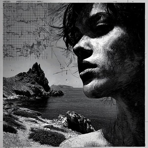 Synopsis of The Resonance Keepers of Crete Reimagined: a short story by Awen Null