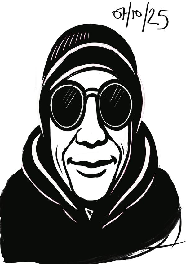 The Ghost in the Machine: Lloyd Lewis interviews Lloyd MSUX