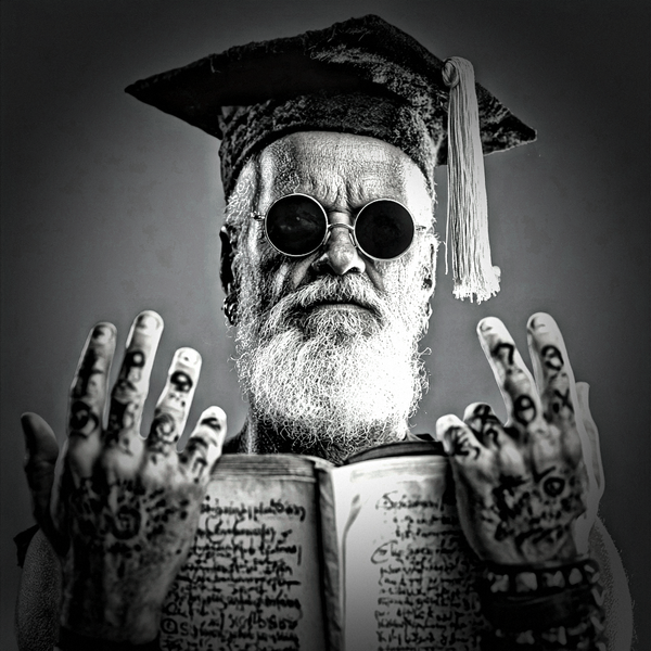 When Art Becomes Research (And Nobody Can Tell the Difference)