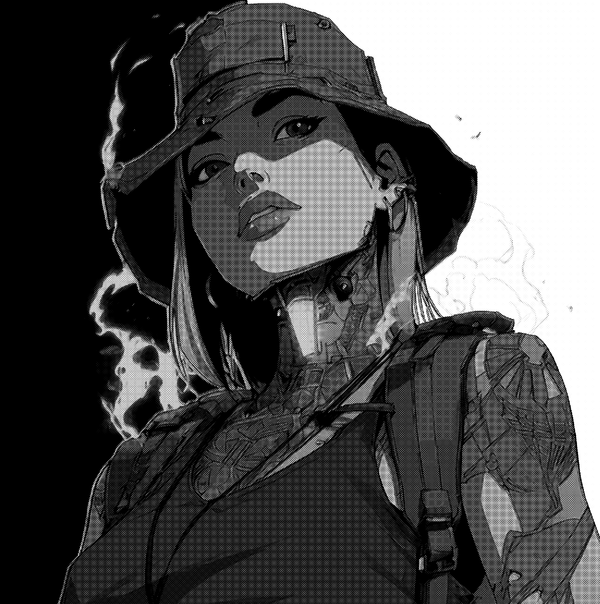 Rhiannon from Alt.Cardiff2026 by Awen Null ©2026 Art of FACELESS