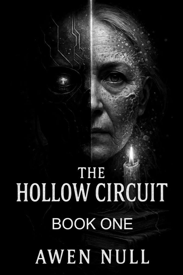 Prepare for the Cardiff & Athens Special Editions of The Hollow Circuit Book One
