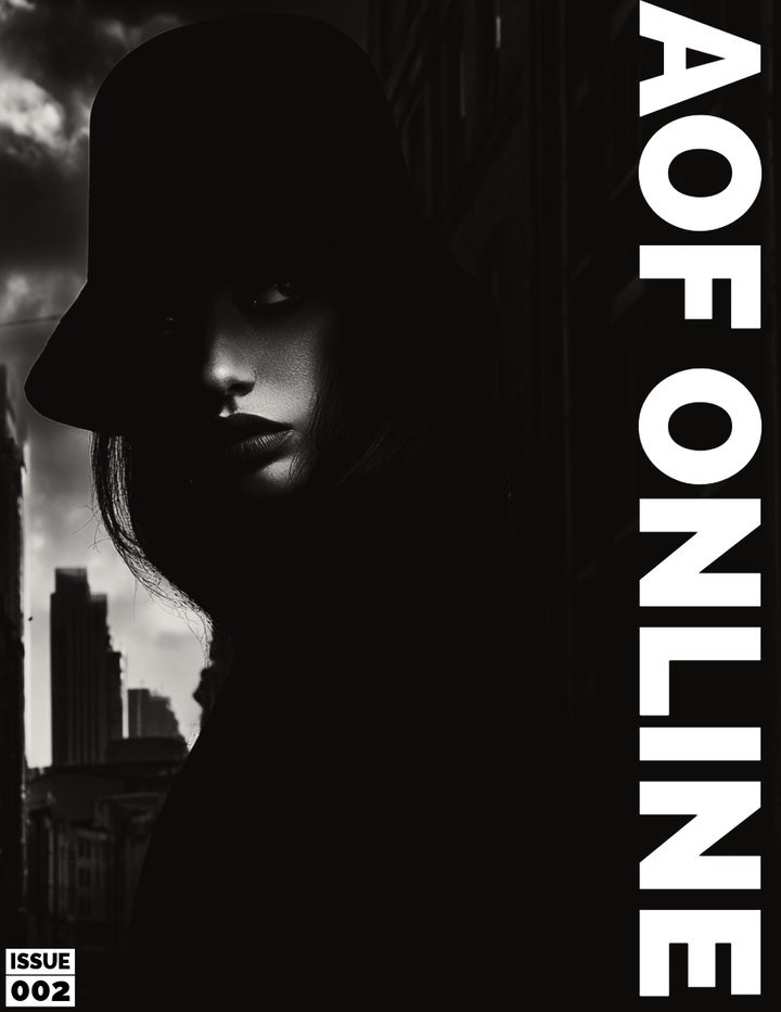 AOF ONLINE ISSUE 002
