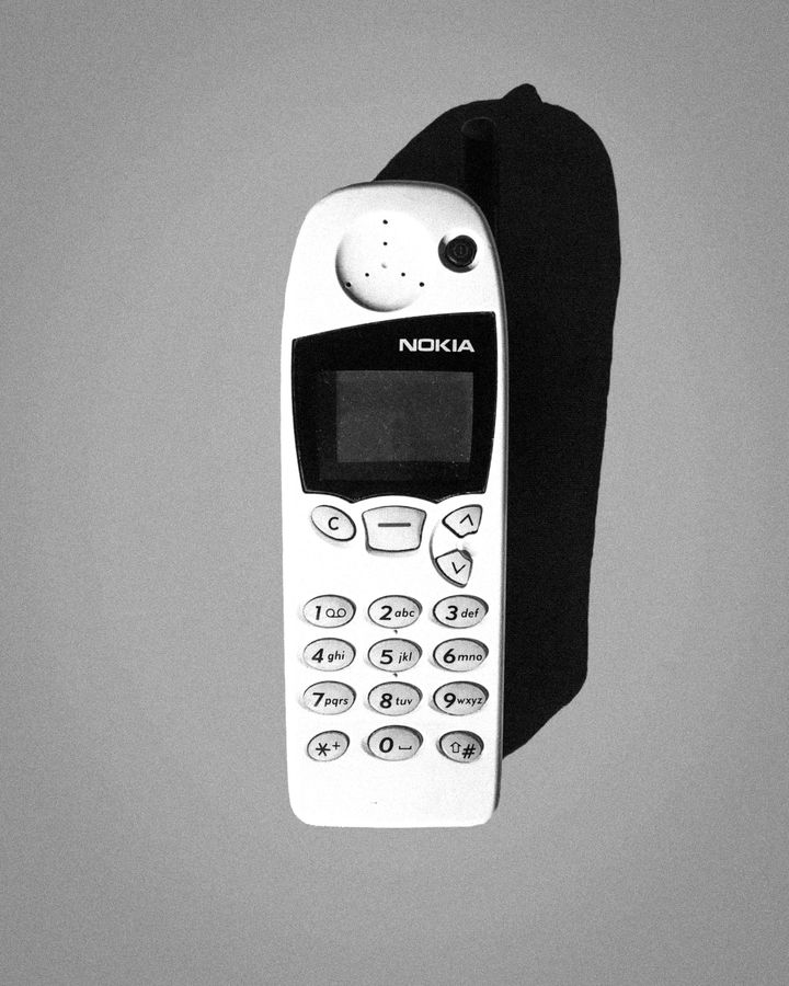 THE GREAT DIGITAL EXTORTION