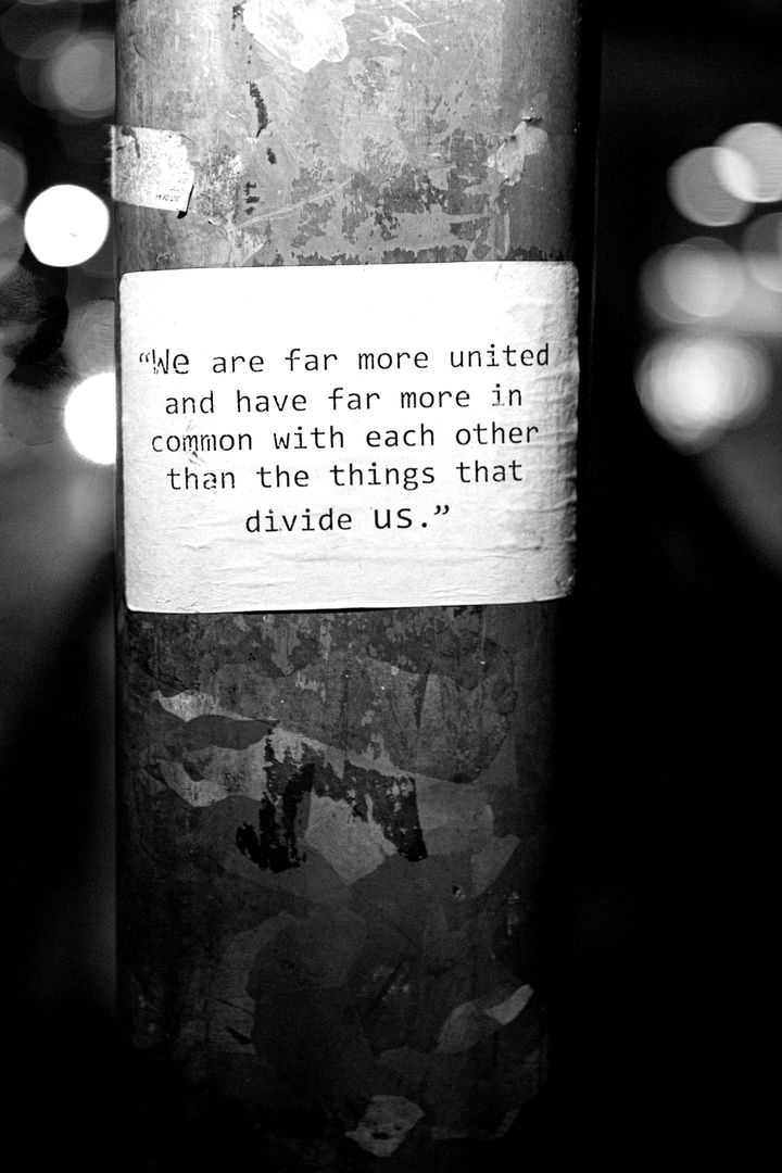 Nothing About Us Without Us