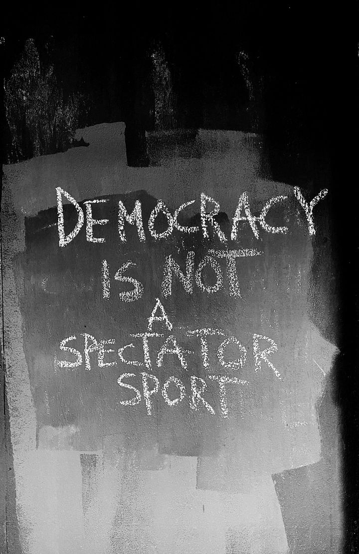 The Oligarchy of Light, Part II: Borrowed Democracy, Real Water, and Why We Left the Building