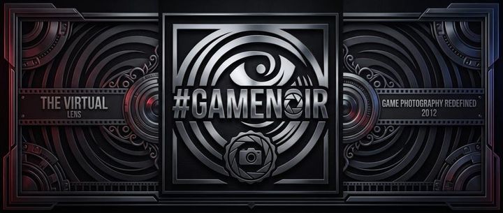 #GameNoir — The Virtual Lens Is Live