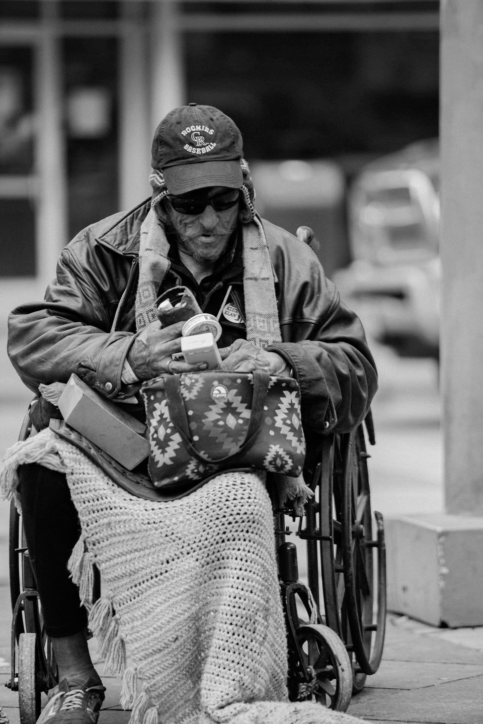 The Price of Dignity: Why We Fight