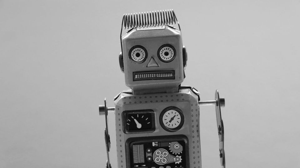 Bots on the prowl