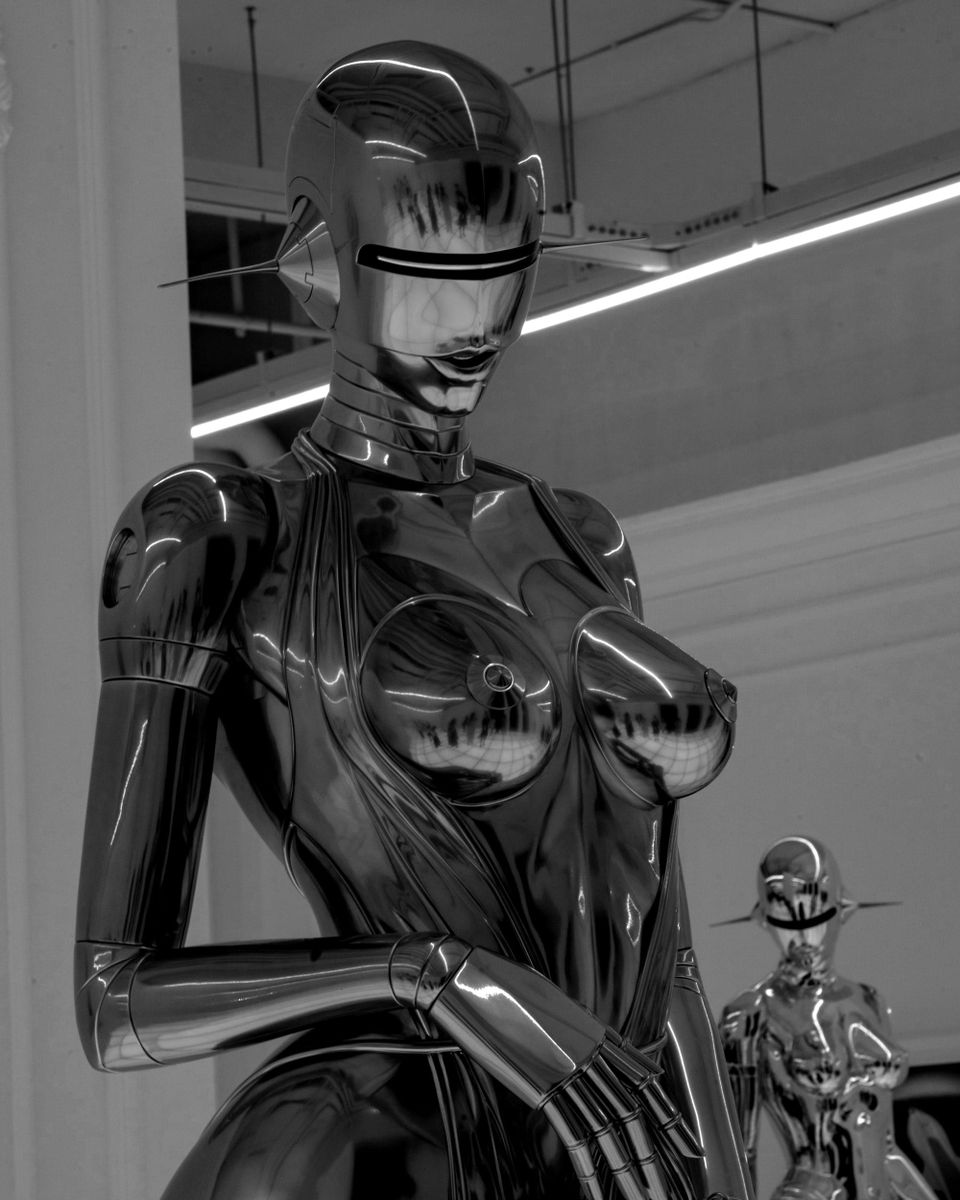 On AI Labelling, Digital Craft, and Platform Withdrawal