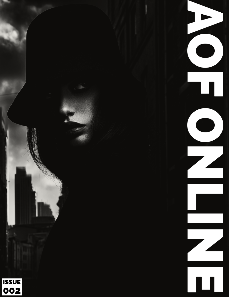 AOF ONLINE ISSUE 002