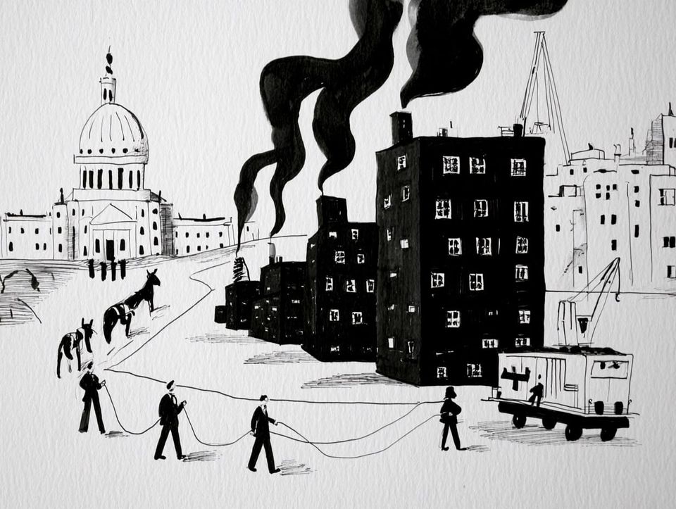 The Sovereign Creator & the Inevitable Calculus of the Rage Economy