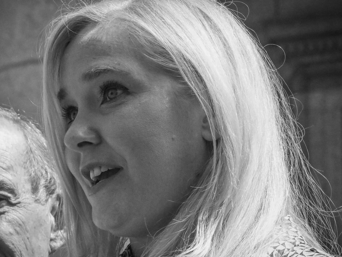 'Deeply loving, wise, and funny'—Remembering Virginia Giuffre