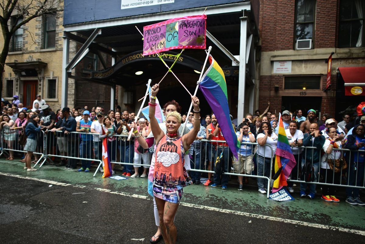 Same-Sex Marriage in the U.S., a Decade On