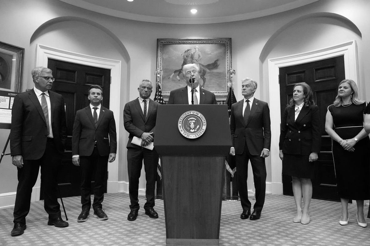 Reactions to the Trump Administration's Claims About Tylenol, Vaccines and Autism