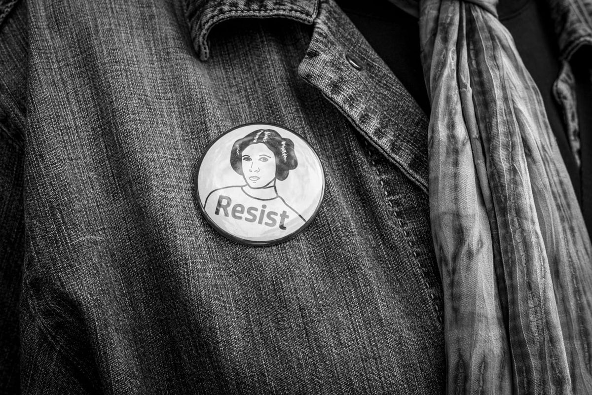 No Kings, Just 7 Million People