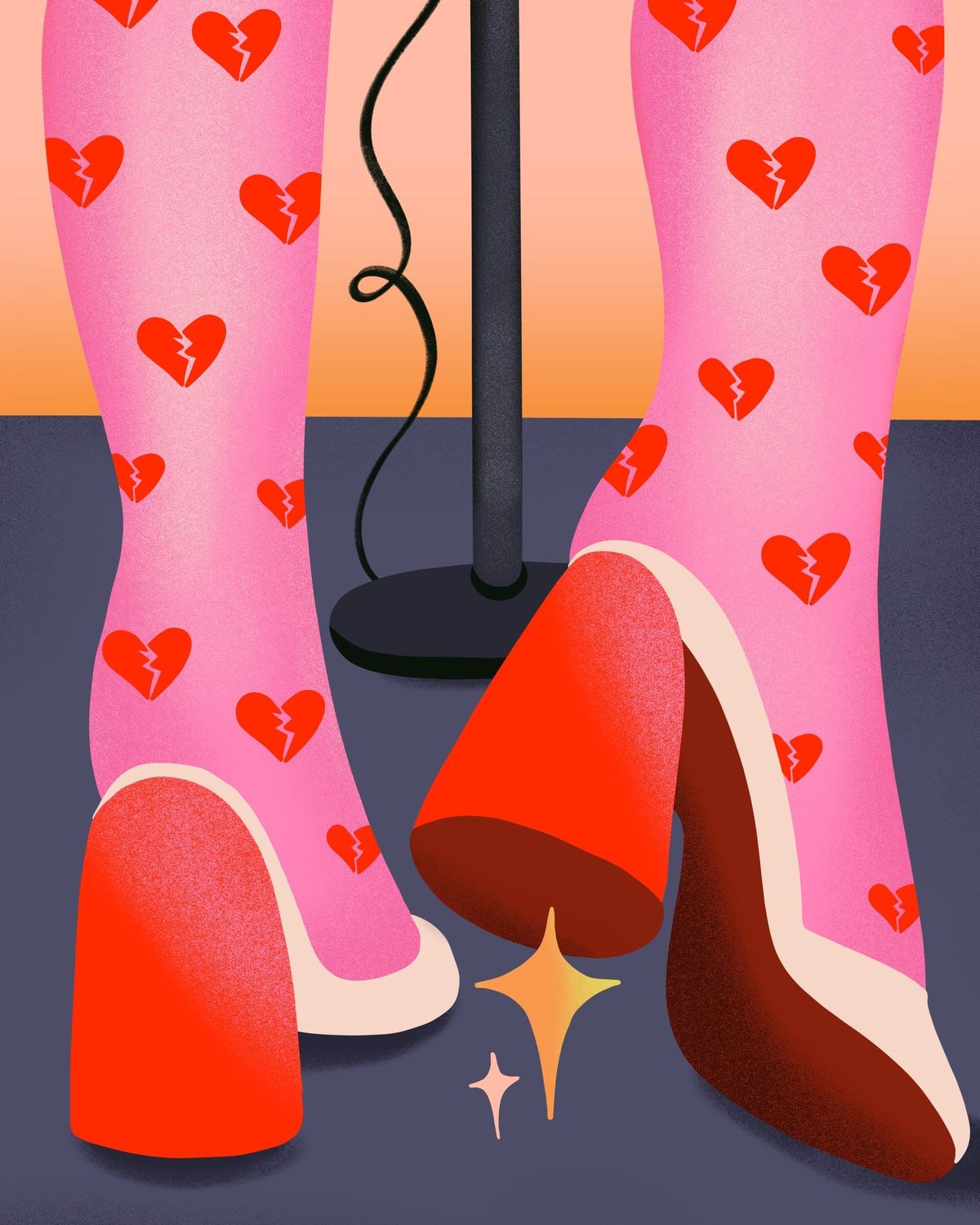 I’ll Never Break Up With a Breakup Album