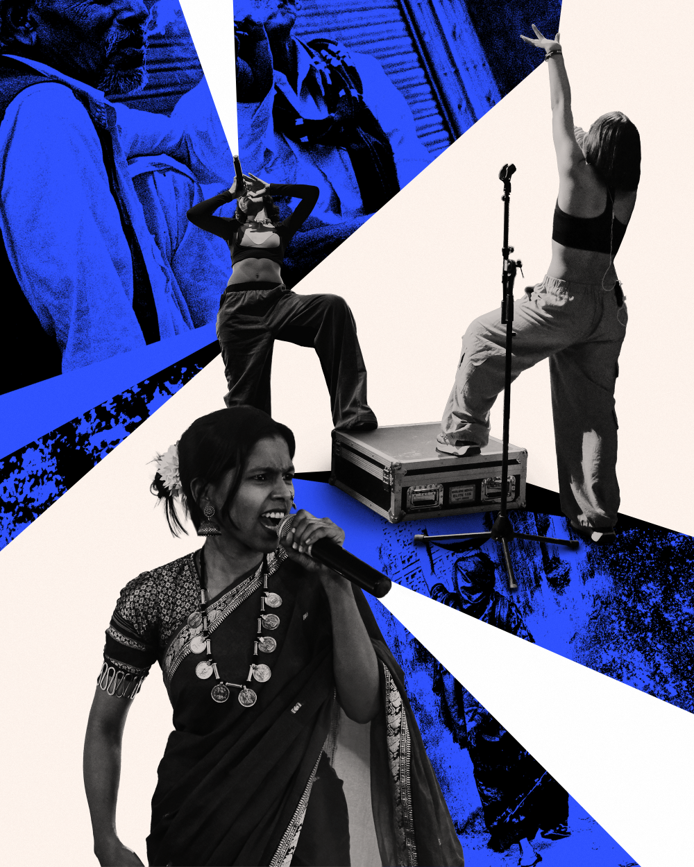 'There’s Always Something to Say'—Indian Women on Breaking Into the Rap World