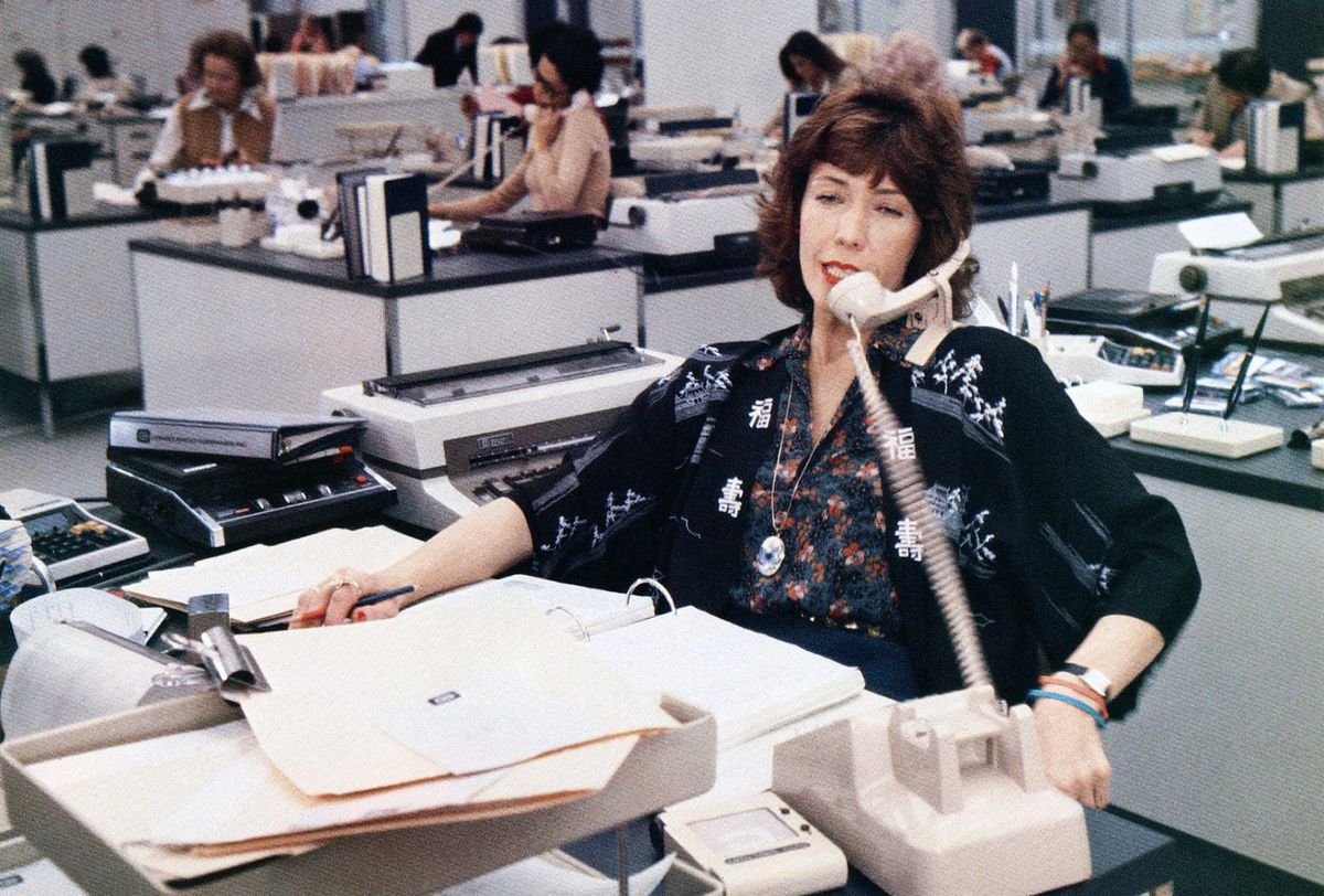 Things That Make Us Nostalgic for the Workplace of the Past