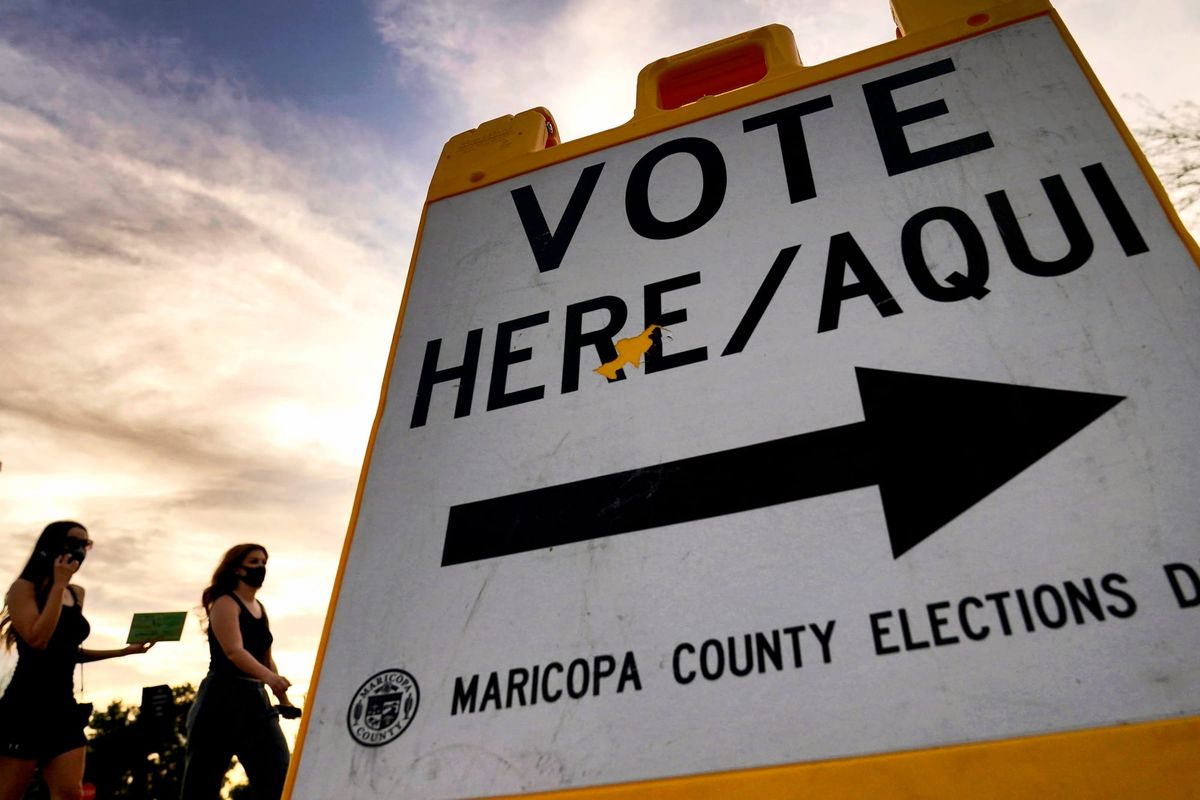 This Bill in the Senate Could Disenfranchise Millions of Women Voters