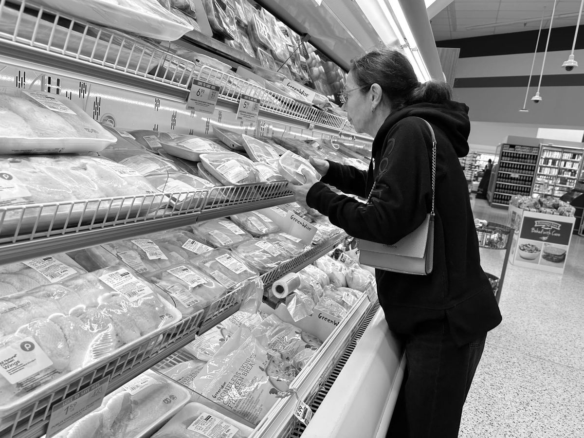 Women Are Feeling Poorer Than a Year Ago. They Say Trump is to Blame