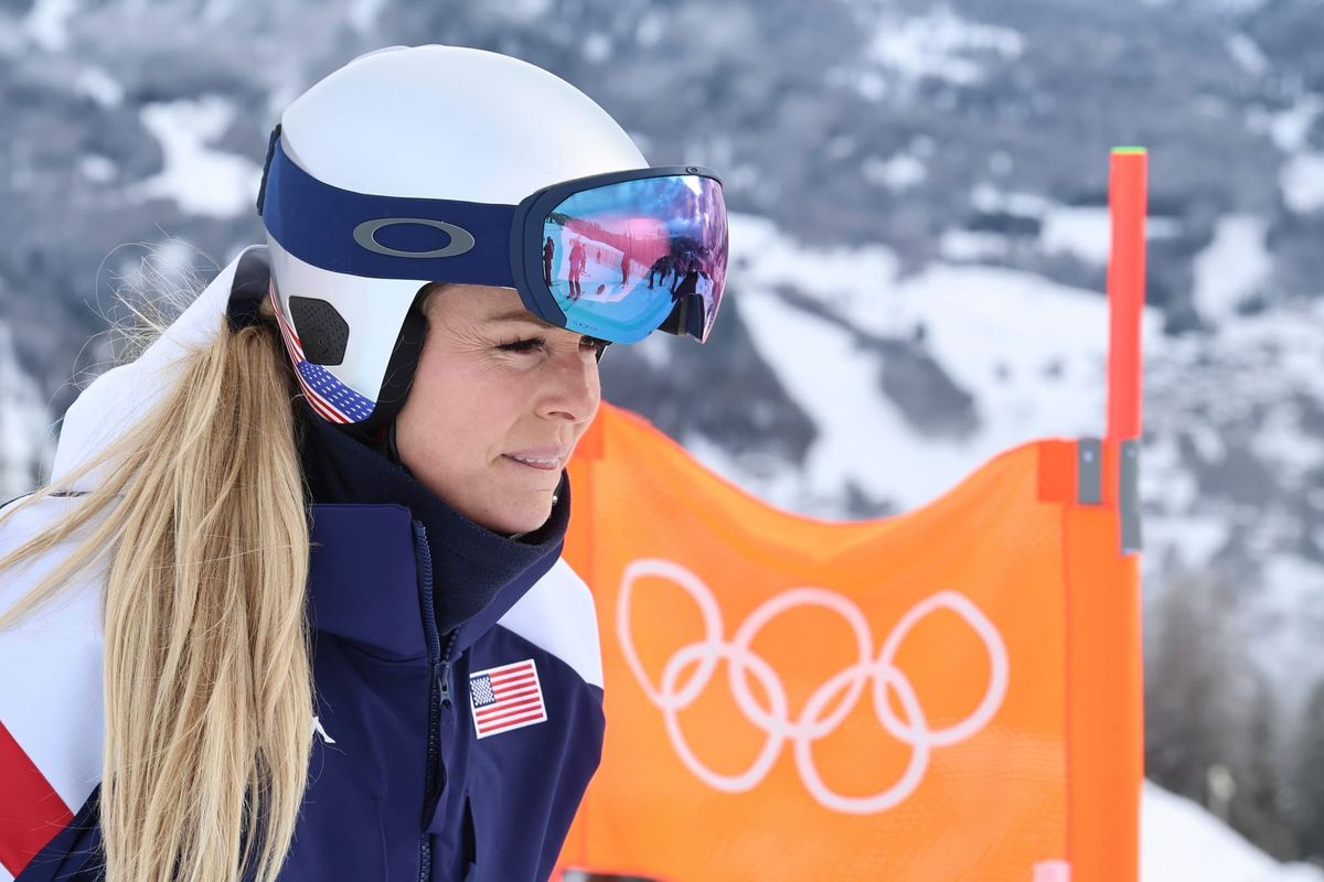 There’s a Lot the Skier Lindsey Vonn Can Teach Us. First Off, Know Thyself.