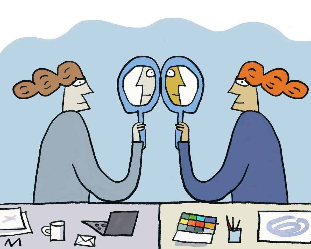 How to (Re)Discover Your Identity Outside of Work