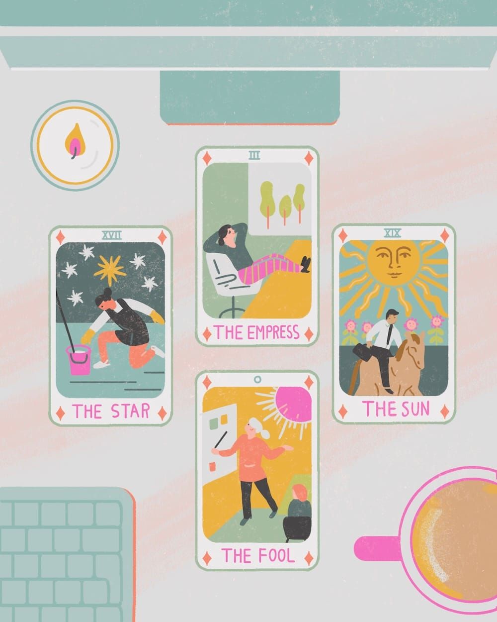 The Women Bringing Witchcraft Into the Workplace