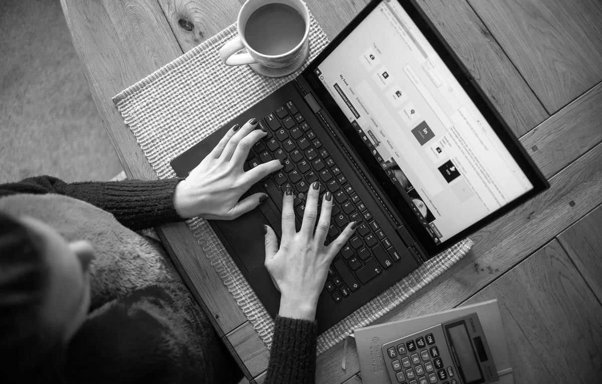Who Benefits From Working From Home? It Depends