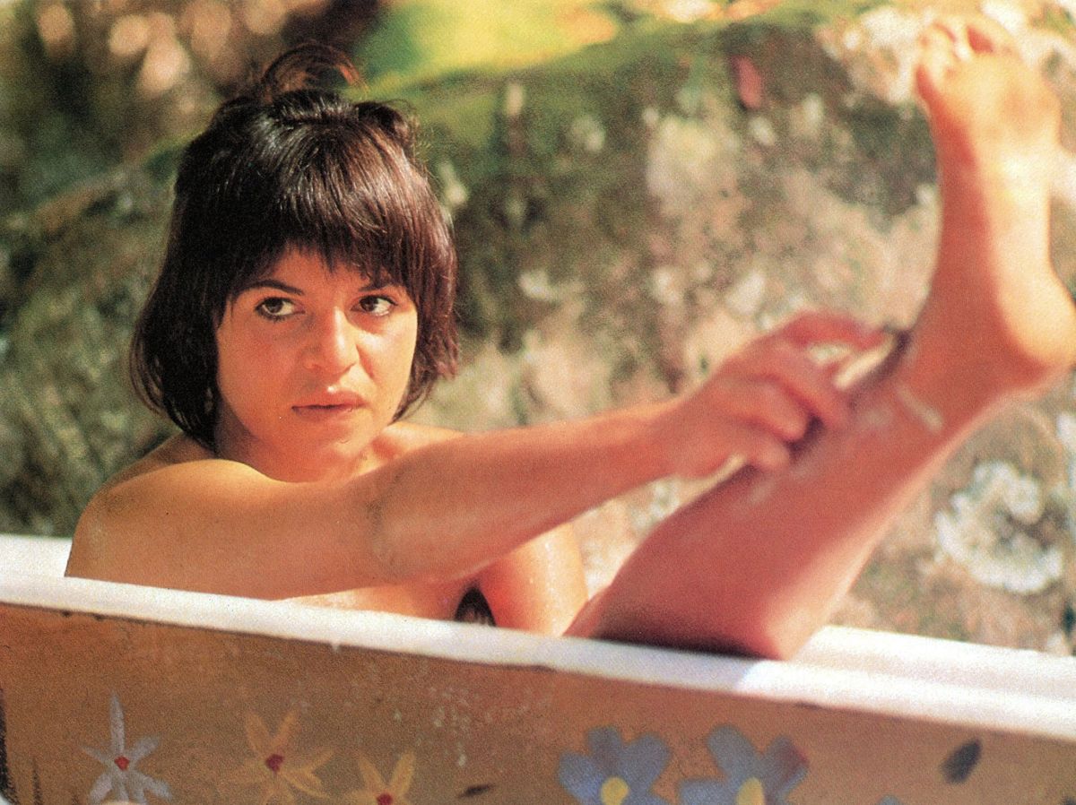 The Tangled History of Women and Body Hair