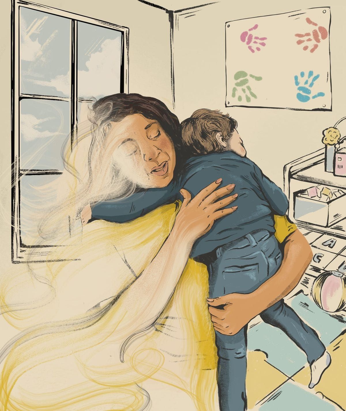 When Immigrant Caregivers Disappear