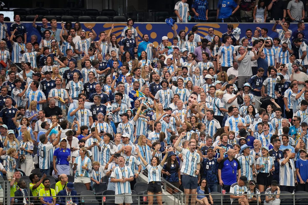 No Soccer For You! Argentine Parents Behind on Child Support May Be Barred From FIFA Matches