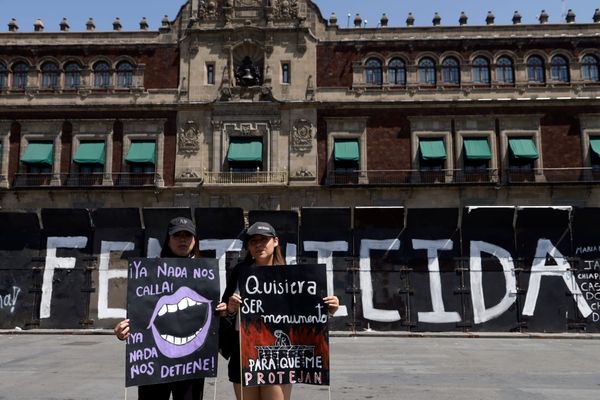 'Every 10 Minutes'—Research Shows Harrowing Rates of Femicide Around the World