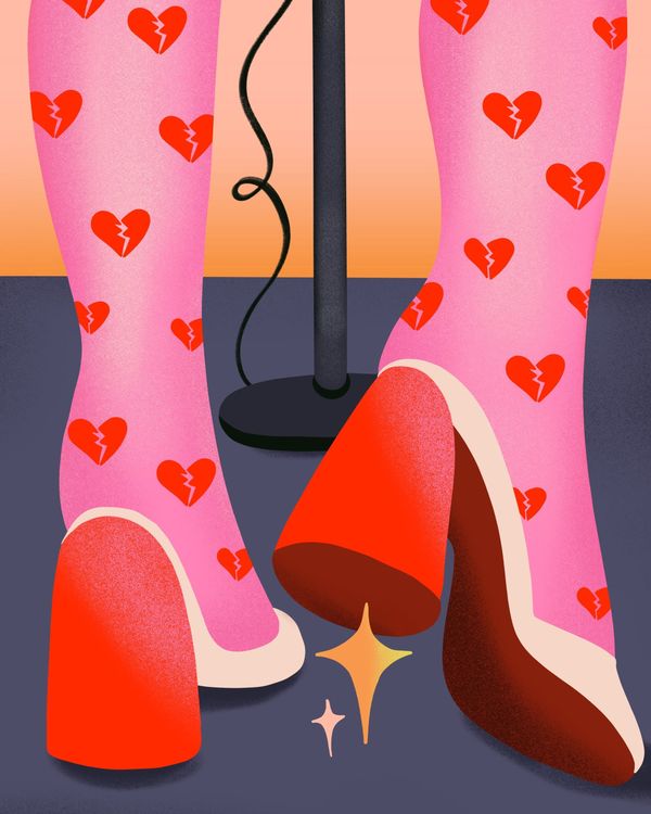 I’ll Never Break Up With a Breakup Album